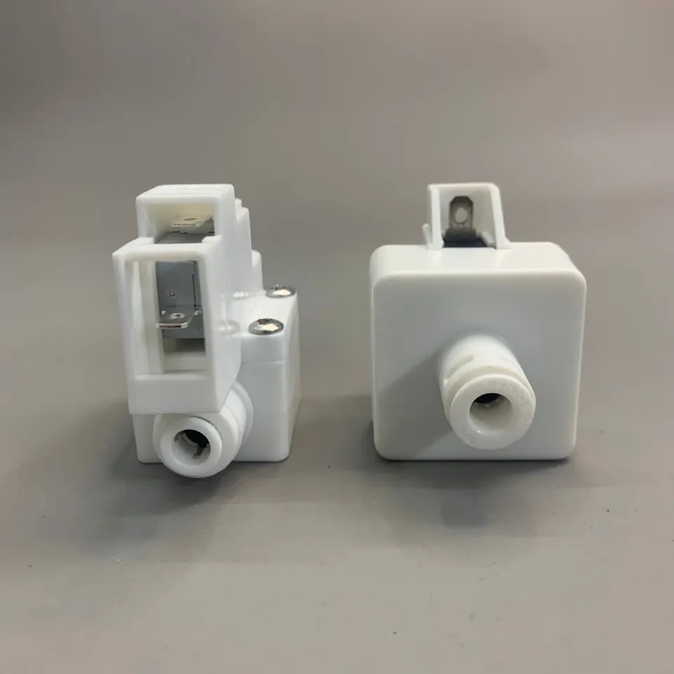 Van áp thấp máy lọc nước
