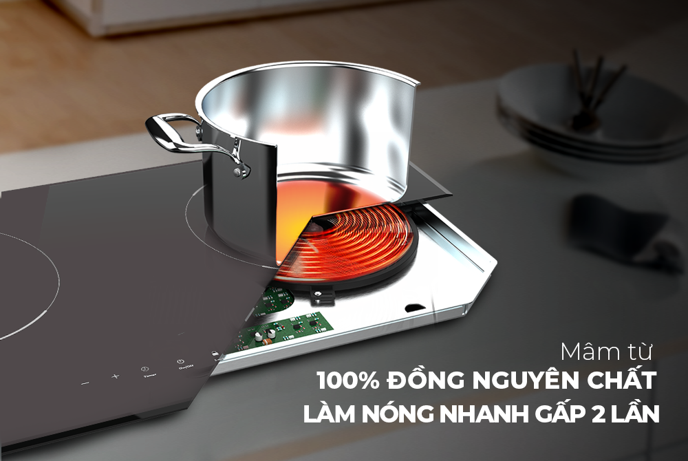 Chọn nồi đáy phẳng