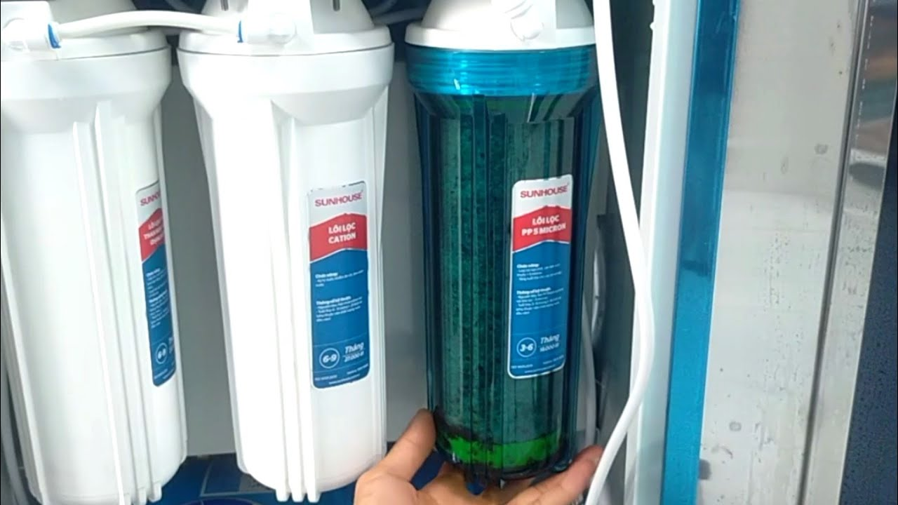 Kiểm tra cốc lọc