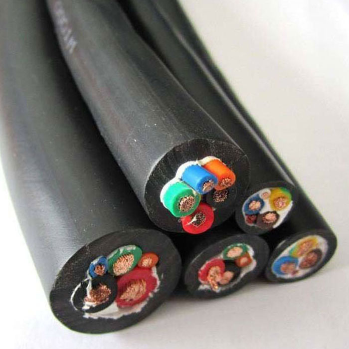 Nên chọn dây có vỏ bọc dày, chống thấm nước