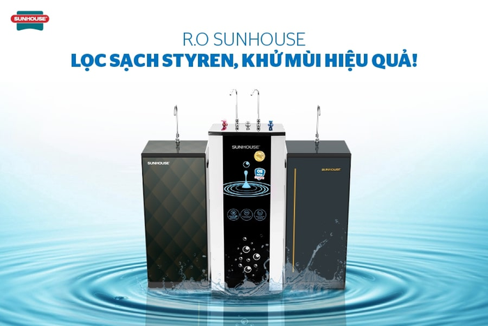Máy lọc nước sở hữu nhiều công nghệ lọc tiên tiến sẽ mang đến cho bạn nguồn nước sạch, tinh khiết, đảm bảo an toàn nhất