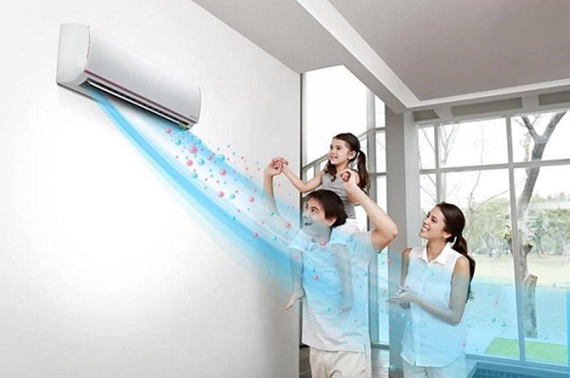 Điều hòa lấy không khí từ đâu? Những sự thật bạn cần biết về điều hòa không khí 2