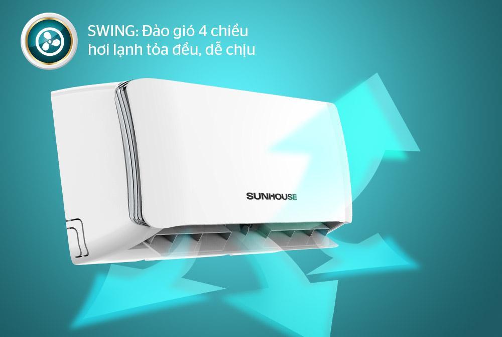Điều hòa lấy không khí từ đâu? Những sự thật bạn cần biết về điều hòa không khí 4