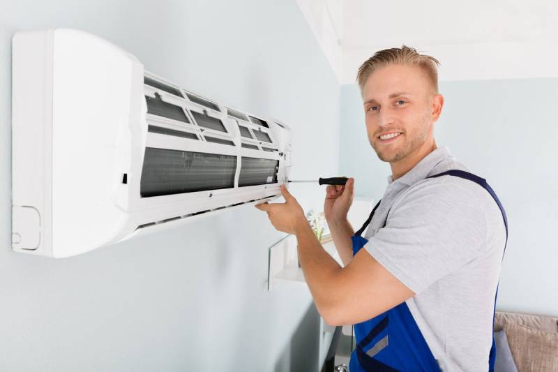 Máy lạnh quạt không chạy là vì sao, cách xử lý như thế nào? 06