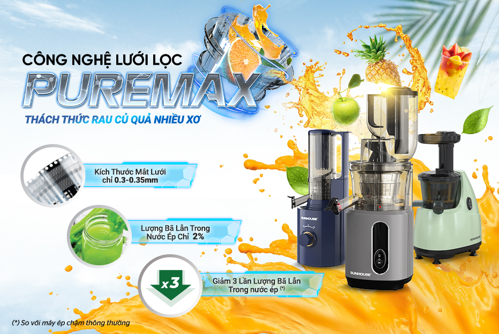 Công nghệ lưới lọc