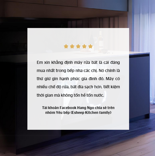 Nhận xét từ khách hàng