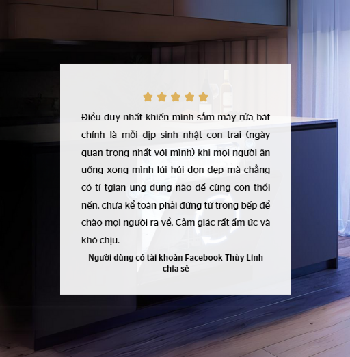 Nhận xét từ khách hàng
