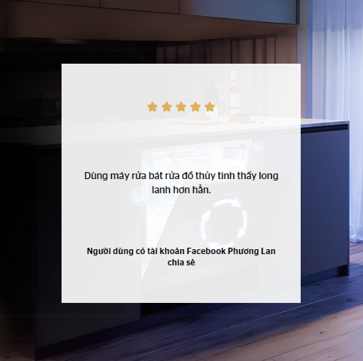 Nhận xét từ khách hàng