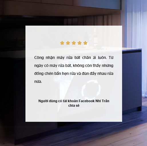 Nhận xét từ khách hàng