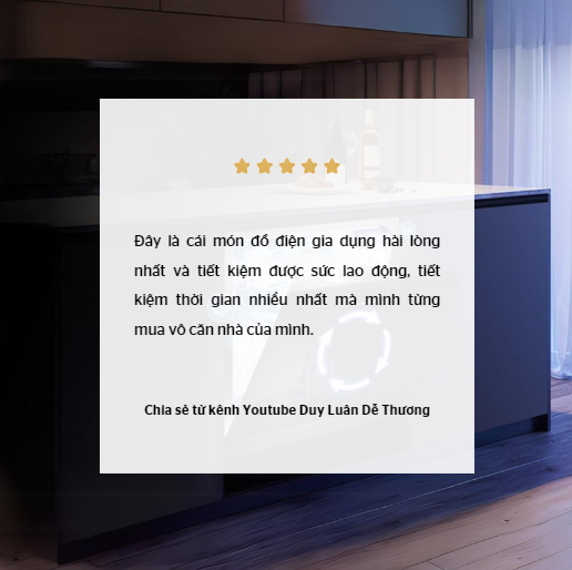 Nhận xét từ khách hàng