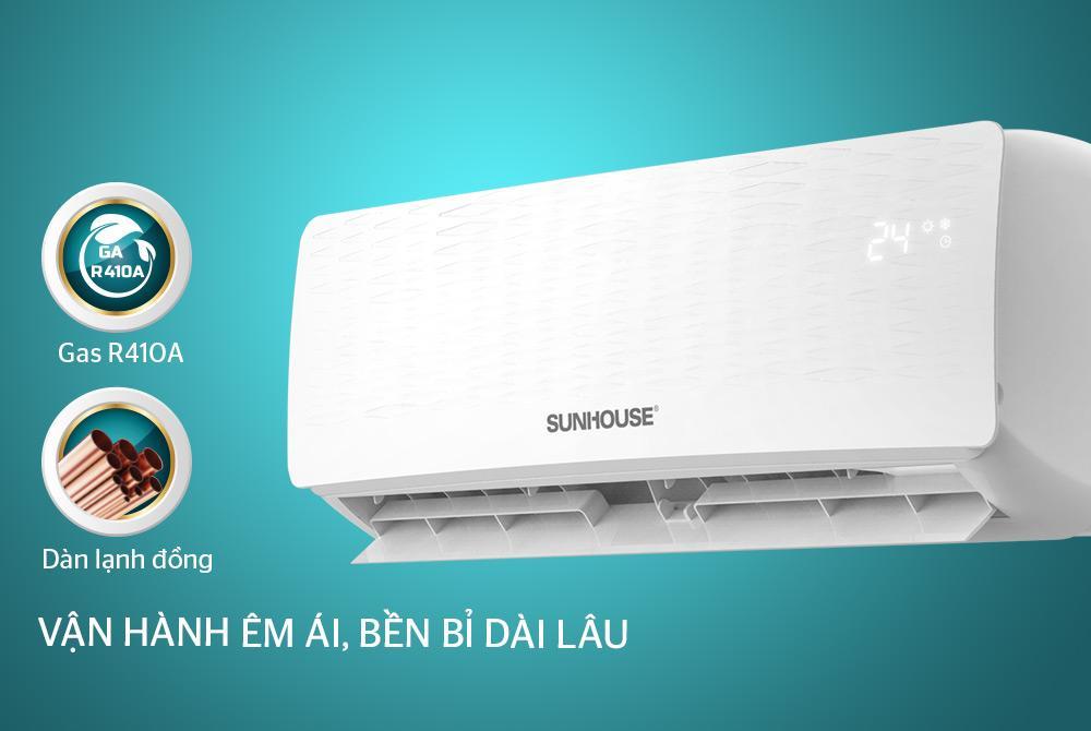 Mua điều hòa 2 chiều loại nào tốt? 4