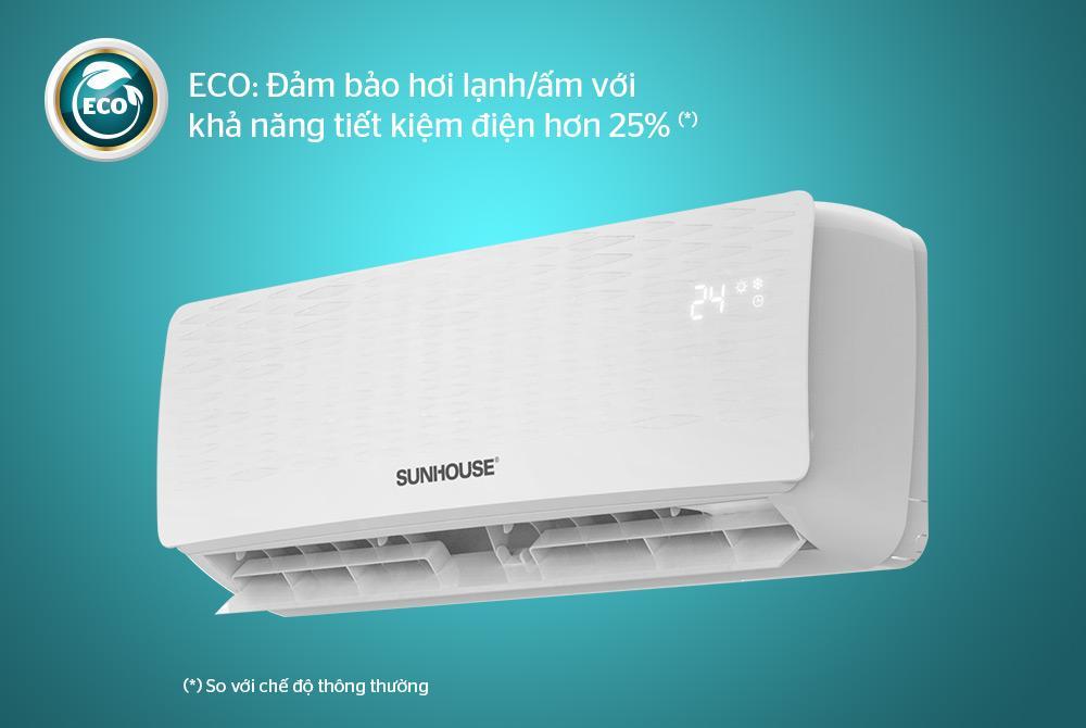 Mua điều hòa 2 chiều loại nào tốt? 7