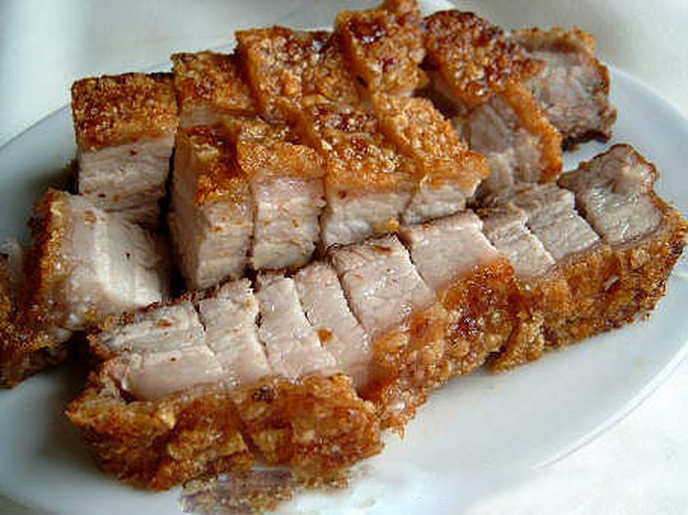 Học ngay cách làm thịt áp chảo cực ngon tại nhà 1
