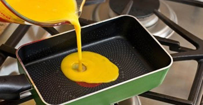 Chọn dáng nào cho chảo? Chảo tròn, chảo vuông hay chảo hình chữ nhật? 3