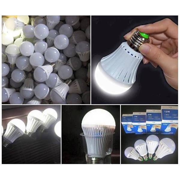 Lựa chọn bóng đèn sạc tích điện phù hợp với từng mục đích sử dụng 3