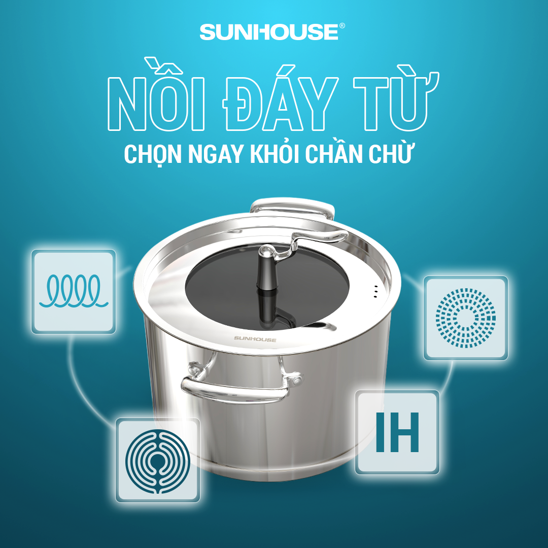 Sở hữu ngay mẹo nhìn là biết ngay nồi có đáy từ hay không! 1