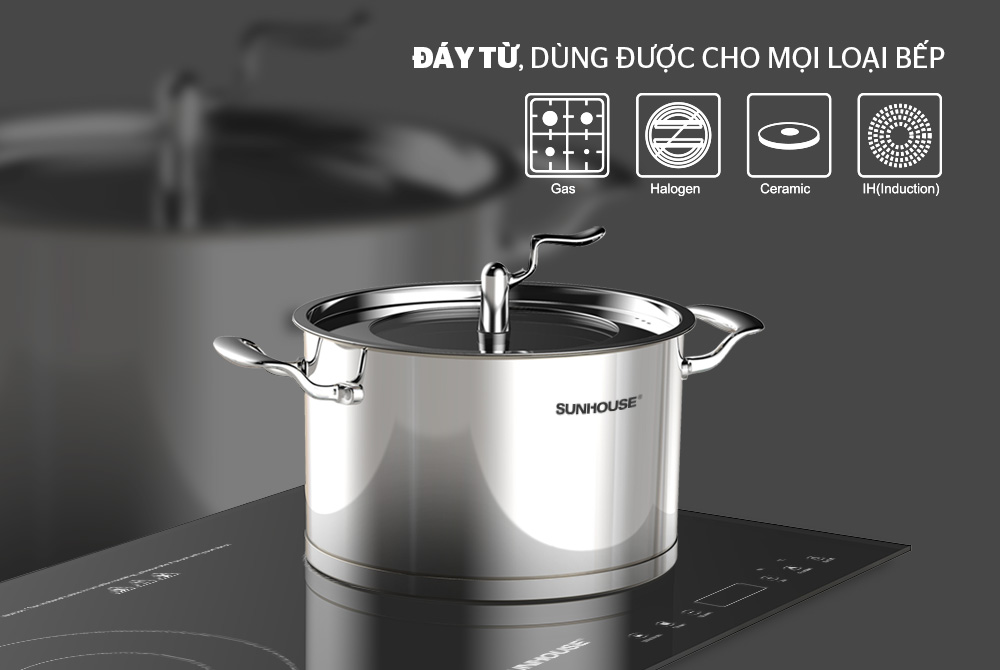 Sở hữu ngay mẹo nhìn là biết ngay nồi có đáy từ hay không! 3