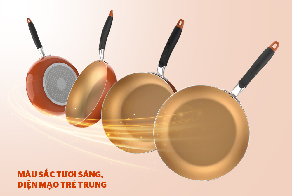 TOP 5 LOẠI CHẢO SÂU LÒNG CHỐNG DÍNH SIÊU BỀN HẤP THỤ NHIỆT HIỆU QUẢ KHÔNG THỂ BỎ QUA CỦA SUNHOUSE 6