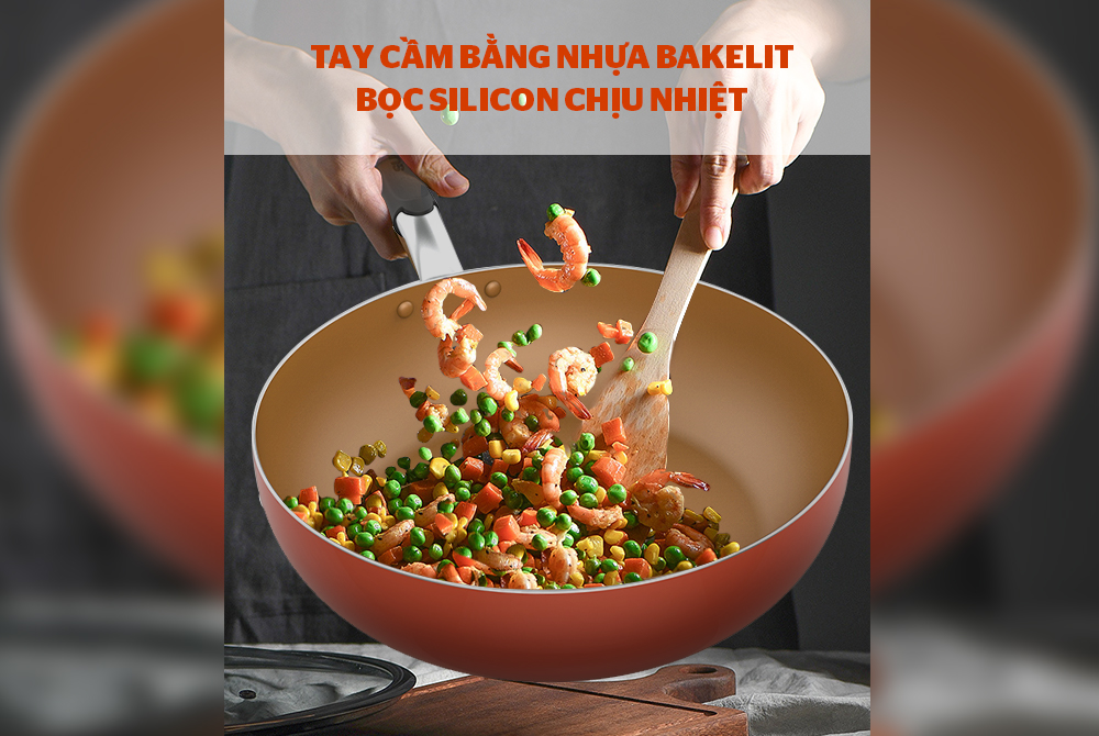 TOP 5 LOẠI CHẢO SÂU LÒNG CHỐNG DÍNH SIÊU BỀN HẤP THỤ NHIỆT HIỆU QUẢ KHÔNG THỂ BỎ QUA CỦA SUNHOUSE 7