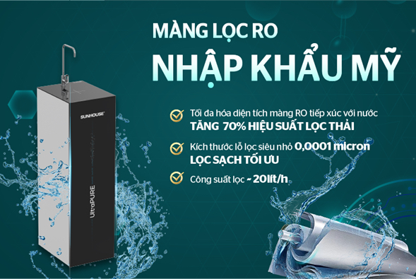 Màng lọc RO