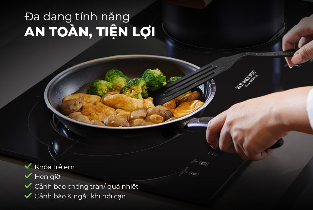 Cảnh báo chống tràn
