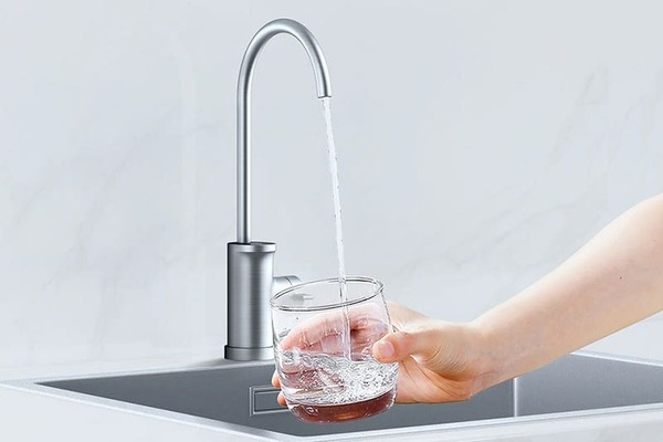 Nước sinh hoạt bị ô nhiễm