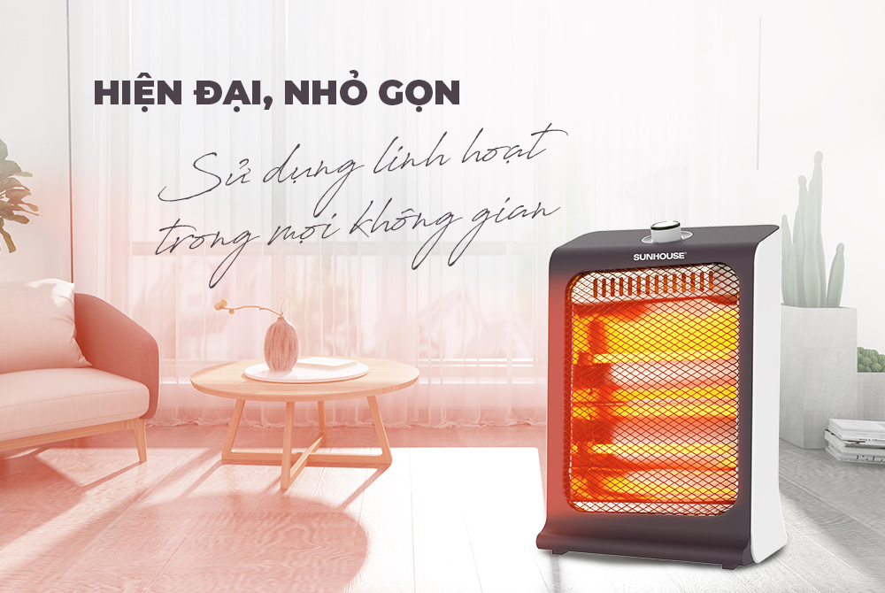 Nên mua máy sưởi điện hay điều hòa 2 chiều cho mùa đông? 2
