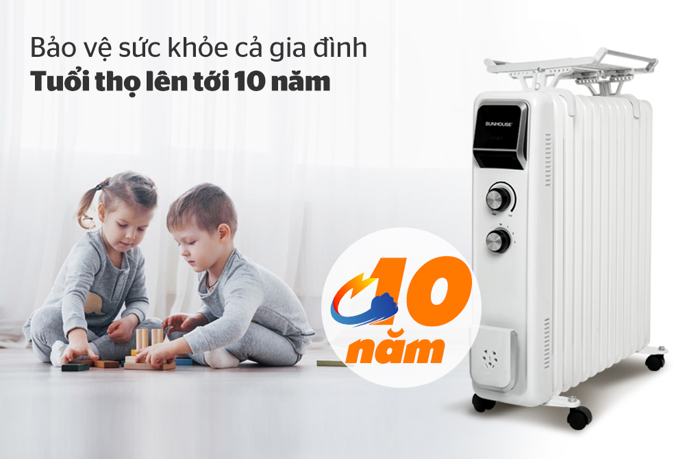 Nên mua máy sưởi điện hay điều hòa 2 chiều cho mùa đông? 5