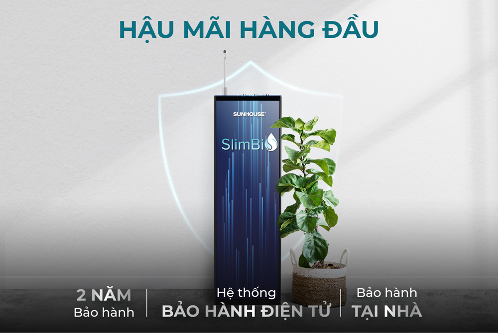 MÁY LỌC NƯỚC GIA ĐÌNH MỚI MUA DÙNG SAO CHO HIỆU QUẢ 3