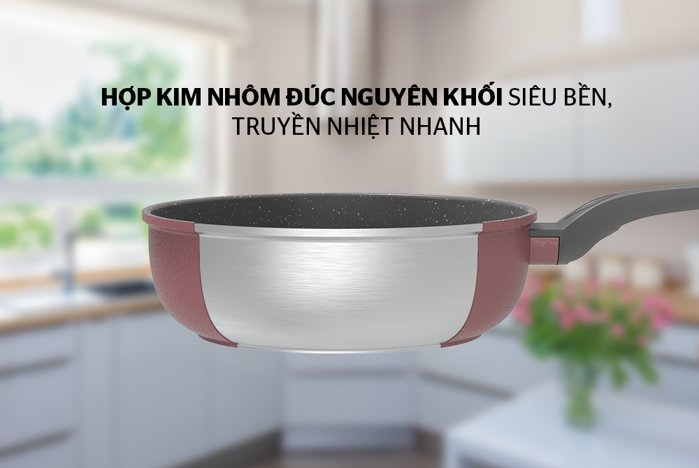 SUNHOUSE MÁCH BẠN NHỮNG TIÊU CHÍ CẦN NHỚ KHI MUA CHẢO CHỐNG DÍNH MỚI 1