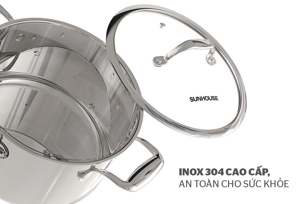ĐIỂM DANH NHỮNG SAI LẦM PHỔ BIẾN KHI VỆ SINH NỒI INOX BỊ CHÁY 1
