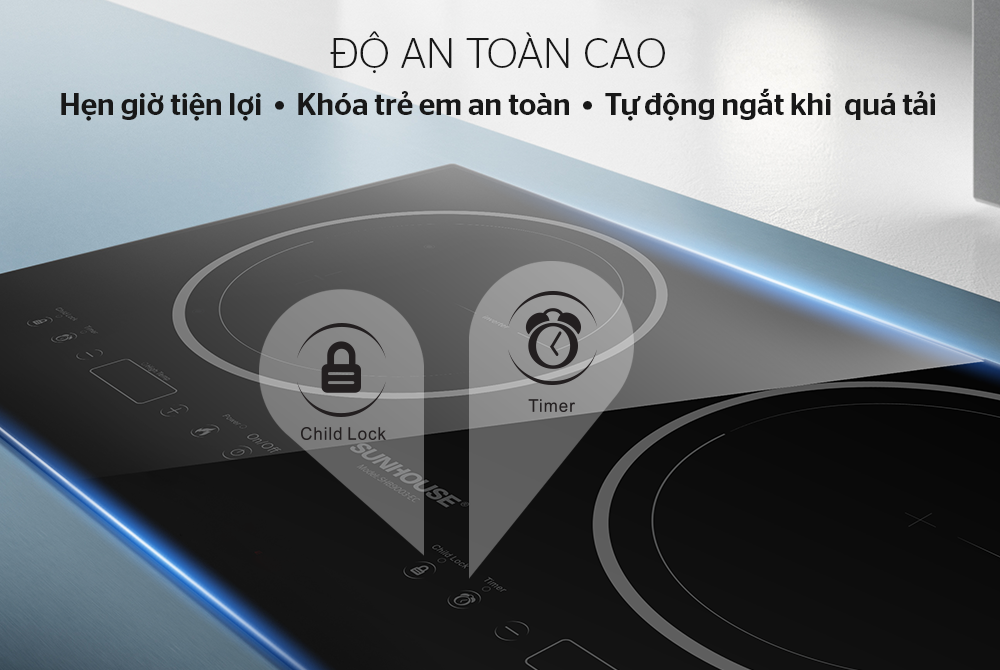 BẾP TỪ LIỆU CÓ PHẢI GIẢI PHÁP BẾP NÚC THÍCH HỢP NHẤT CHO MÙA HÈ? 4