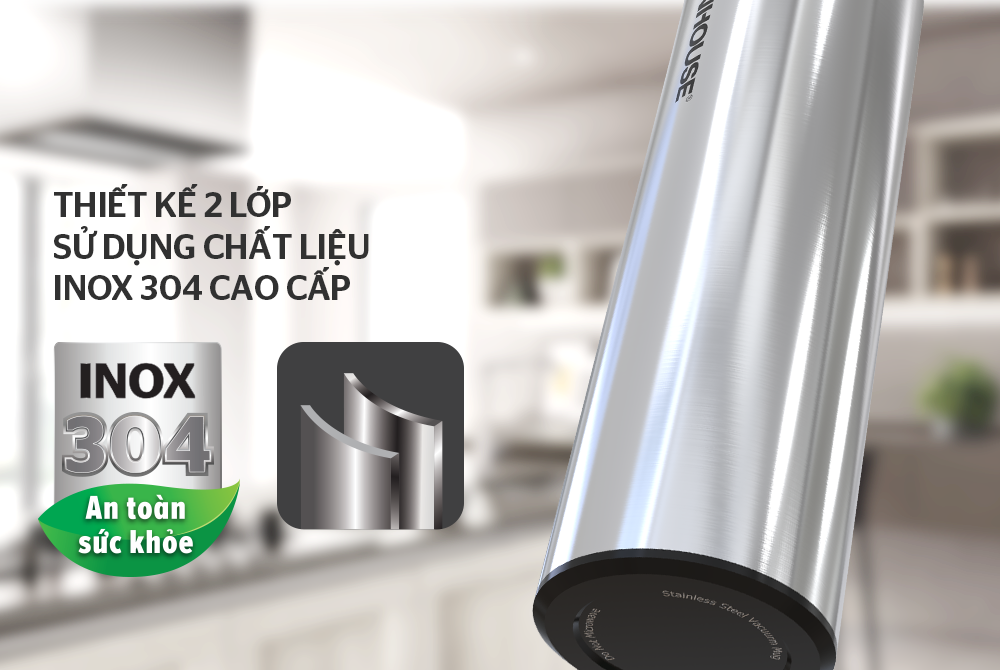 THUỘC LÒNG MẸO SỬ DỤNG BÌNH GIỮ NHIỆT ĐÚNG CHUẨN AN TOÀN TRONG NGÀY NẮNG NÓNG 2