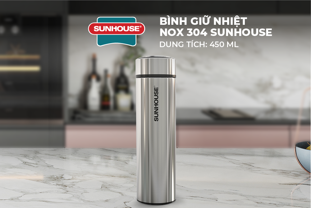 THUỘC LÒNG MẸO SỬ DỤNG BÌNH GIỮ NHIỆT ĐÚNG CHUẨN AN TOÀN TRONG NGÀY NẮNG NÓNG 3