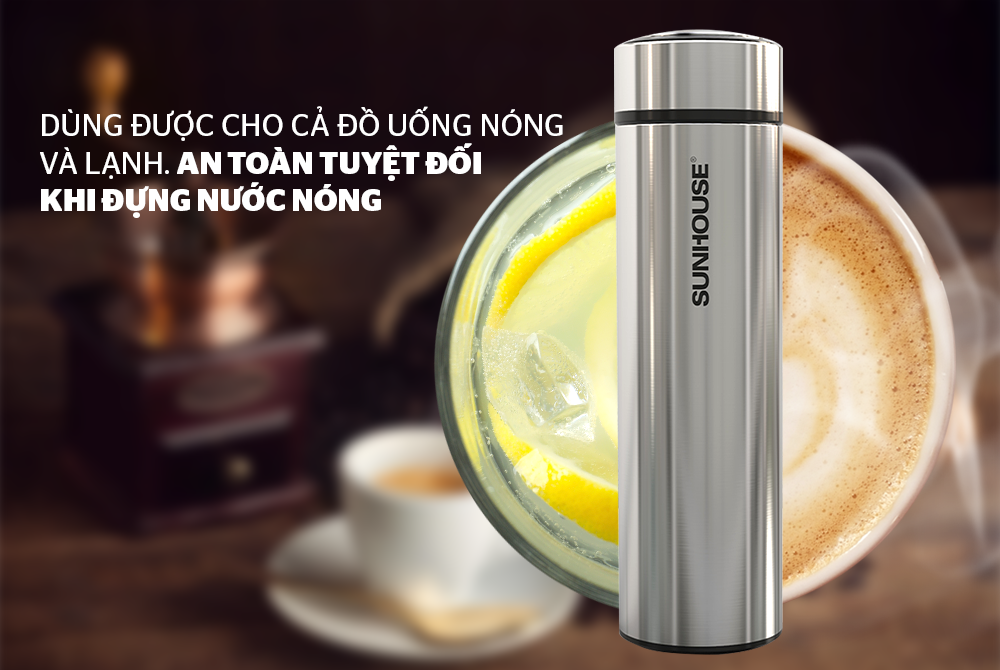 THUỘC LÒNG MẸO SỬ DỤNG BÌNH GIỮ NHIỆT ĐÚNG CHUẨN AN TOÀN TRONG NGÀY NẮNG NÓNG 5