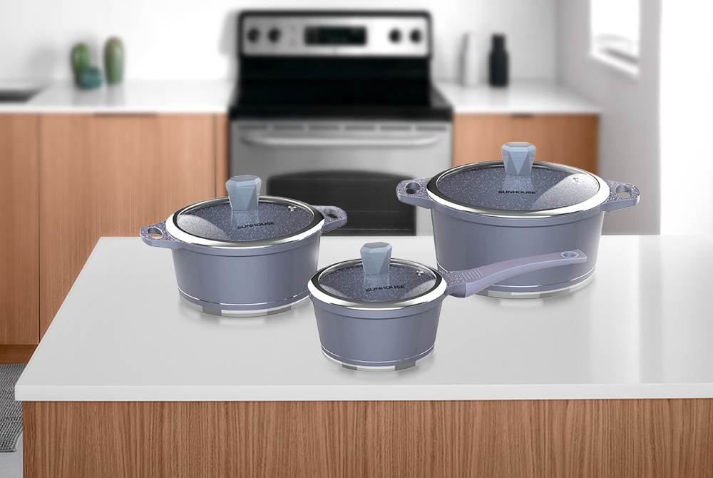 NẮM CHẮC TUYỆT CHIÊU CHỌN NỒI INOX CHO BẾP TỪ 4