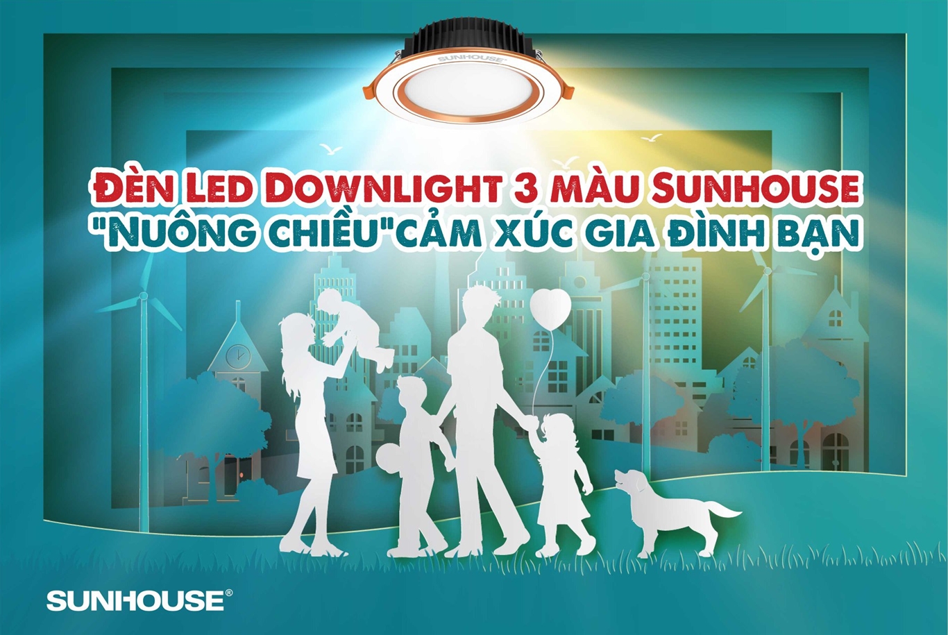 SUNHOUSE CUNG CẤP GIẢI PHÁP GIÚP NHÀ LUÔN LÀ NƠI AN TOÀN VỀ ĐIỆN 2
