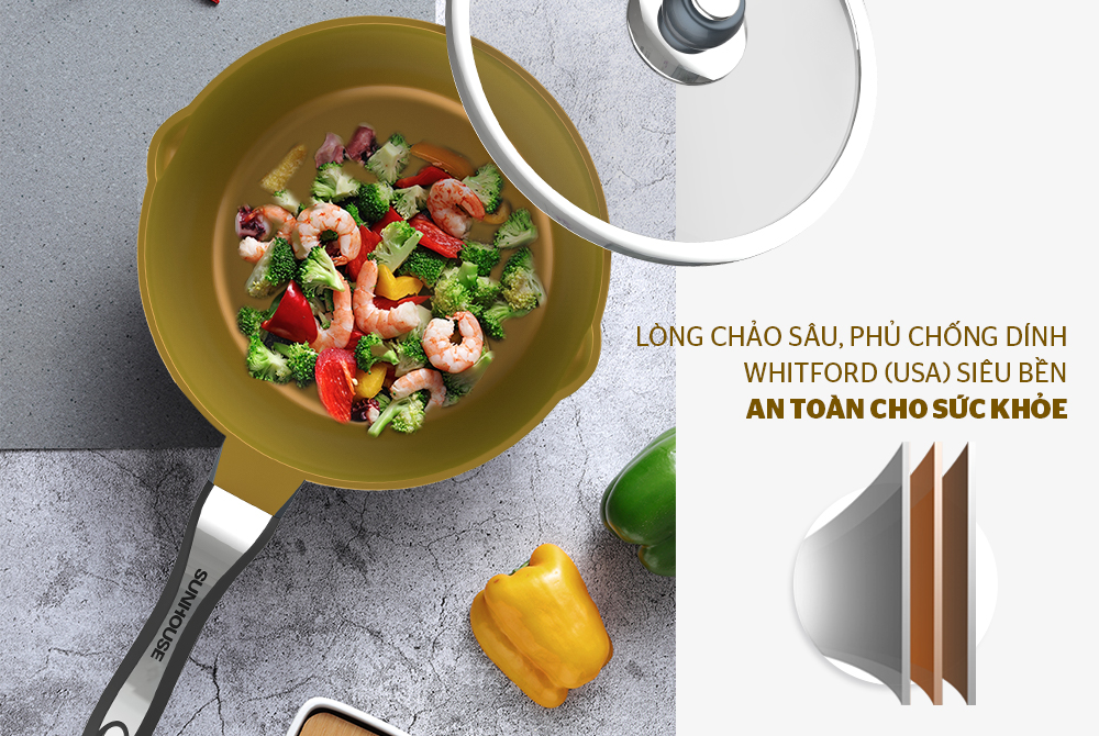 LIỆU BẠN ĐÃ BIẾT CÁCH LÀM BÁNH BÔNG LAN BẰNG CHẢO SIÊU DỄ MÀ KHÔNG CẦN ĐẾN LÒ NƯỚNG CHƯA? 10