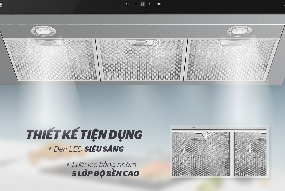 5 TIÊU CHÍ “BẤT DI BẤT DỊCH” KHI LỰA CHỌN MUA MÁY HÚT MÙI SUNHOUSE 4