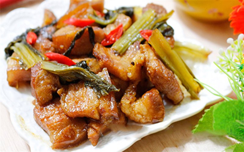Nếm thử vị ngon 3 miền trong bữa cơm nhà làm mang vị nhà hàng cùng nồi áp suất điện từ SUNHOUSE 2