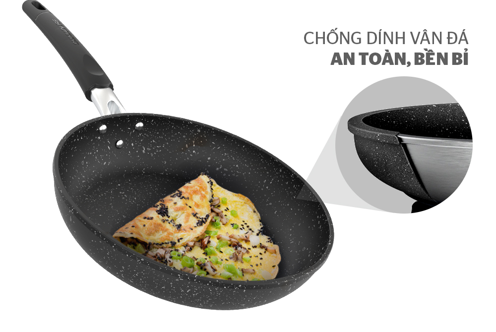 CHỈ TRONG 5 PHÚT CÓ NGAY BỮA SÁNG BỔ DƯỠNG VỚI CÔNG THỨC LÀM BÁNH PANCAKE BẰNG CHẢO CHỐNG DÍNH 5