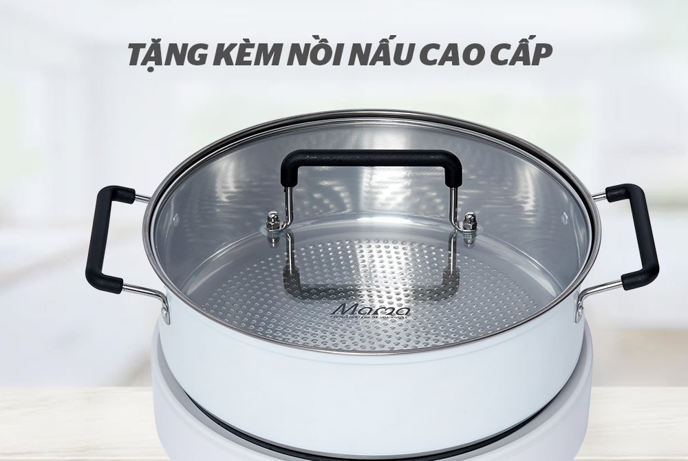 Cách nấu ăn với bếp từ đơn SUNHOUSE “ngon miễn chê” 4