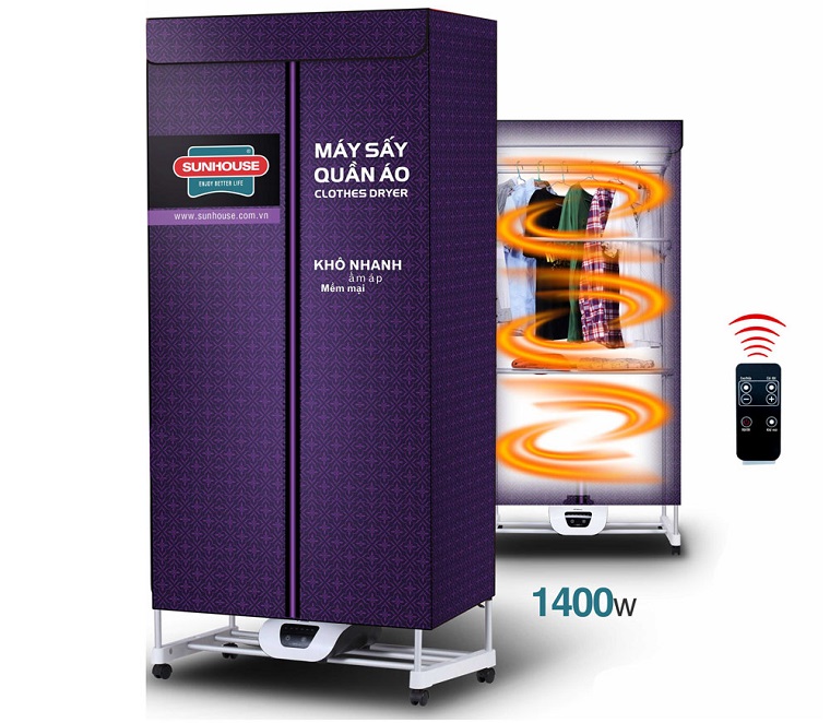 Hỏi nhanh đáp gọn 1001 câu hỏi về Máy sấy quần áo 2