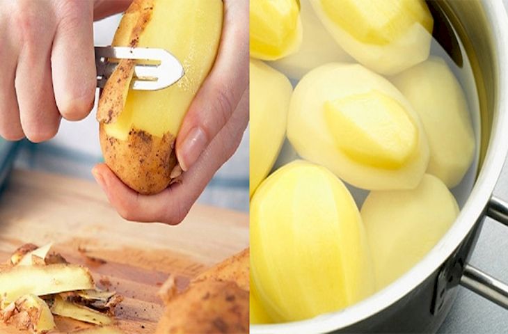 “BỎ TÚI” CÁCH LÀM KHOAI TÂY CHIÊN NGON “TUYỆT CÚ MÈO” BẰNG NỒI CHIÊN KHÔNG DẦU SUNHOUSE 3