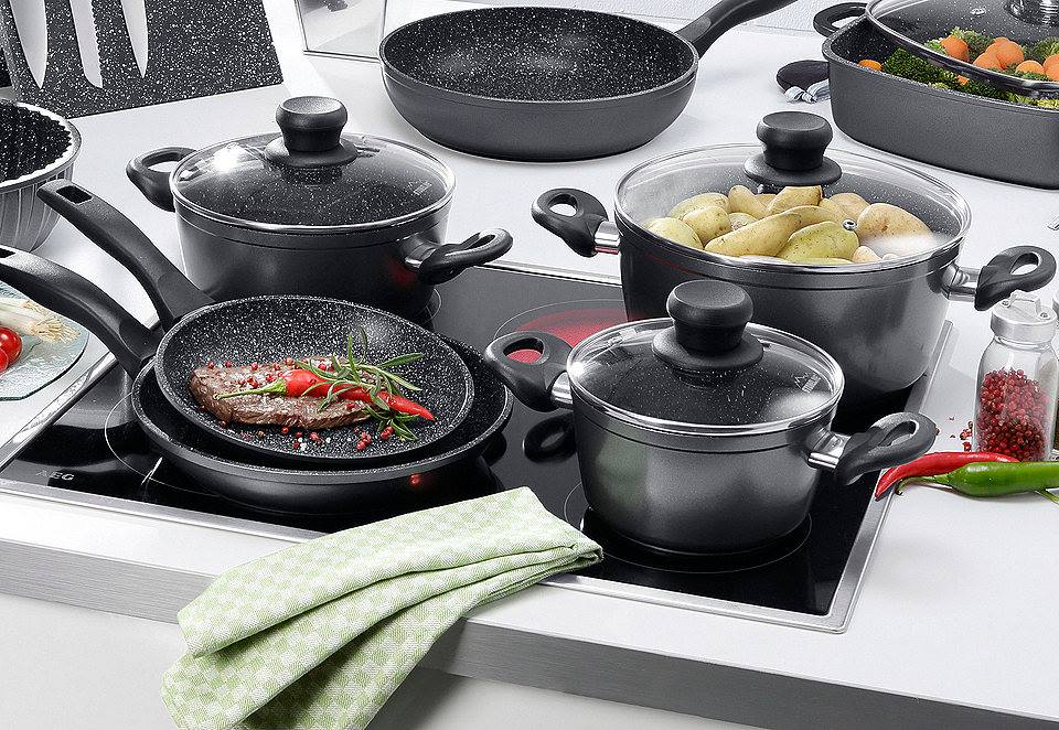 Bật mí cách làm món xào ngon hơn nhờ chảo đá chống dính SUNHOUSE 1