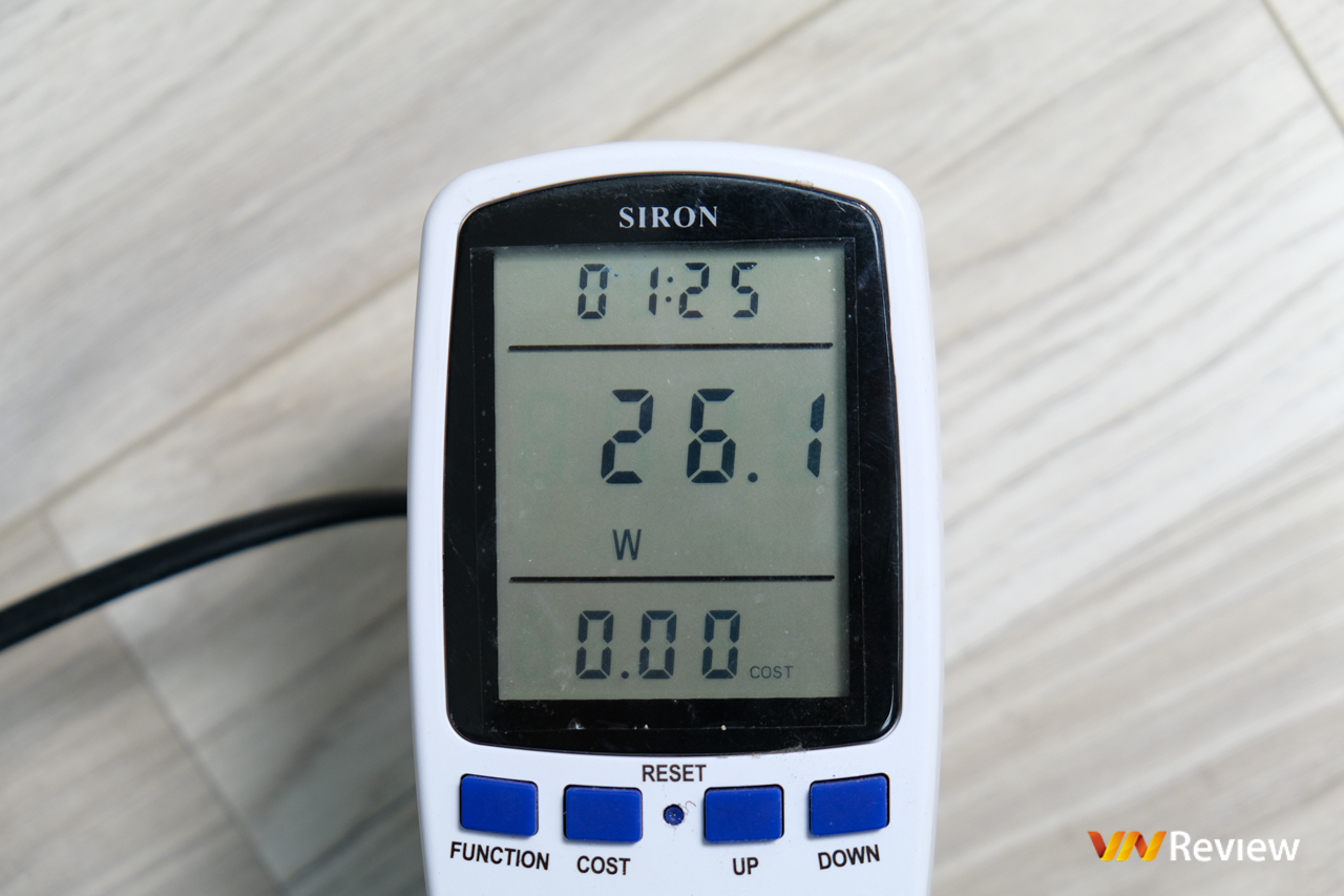 Đánh giá RO SUNHOUSE SHA8817KP: máy lọc nước 9 lõi hiếm hoi khử phèn hiệu quả 16