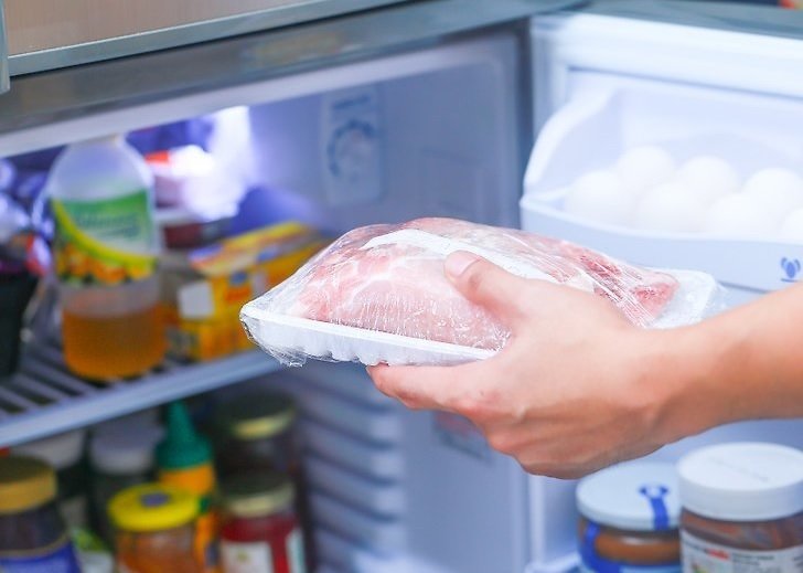 Bỏ túi 5 mẹo cực “chất” giúp giữ thực phẩm an toàn trong tủ lạnh 2
