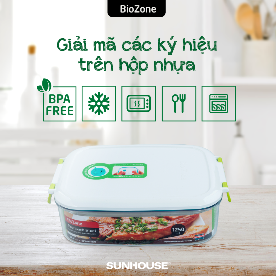 3 nguyên tắc “vàng” khi chọn hộp bảo quản thực phẩm 3