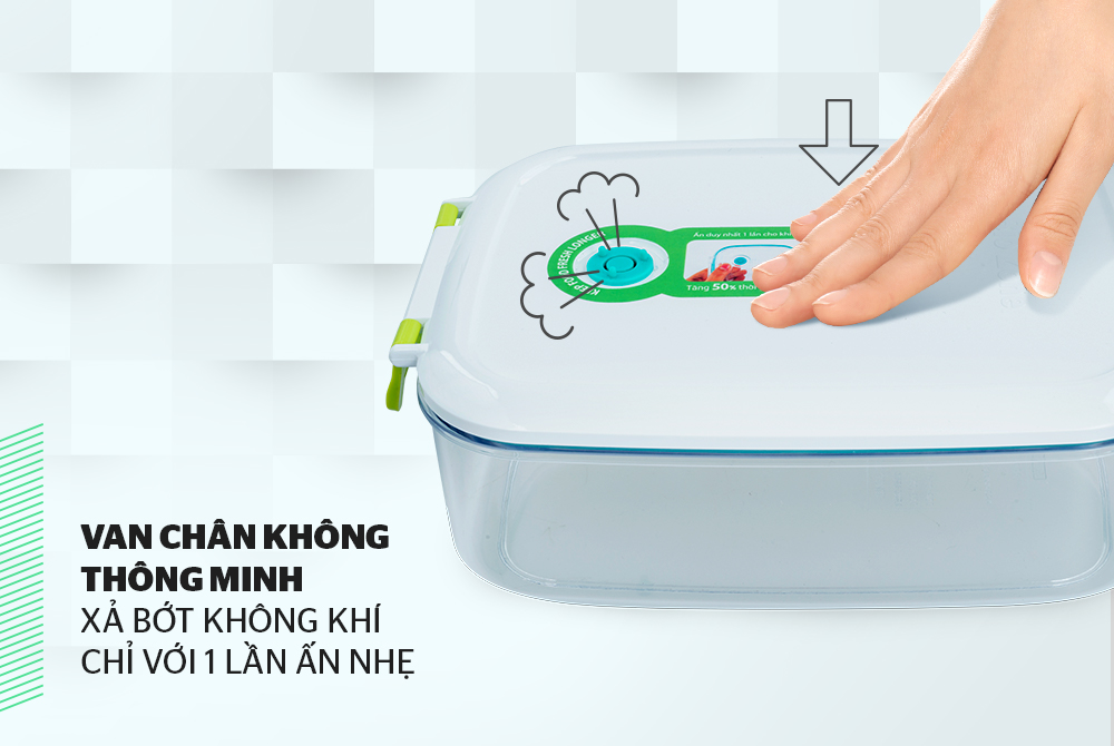 3 nguyên tắc “vàng” khi chọn hộp bảo quản thực phẩm 6