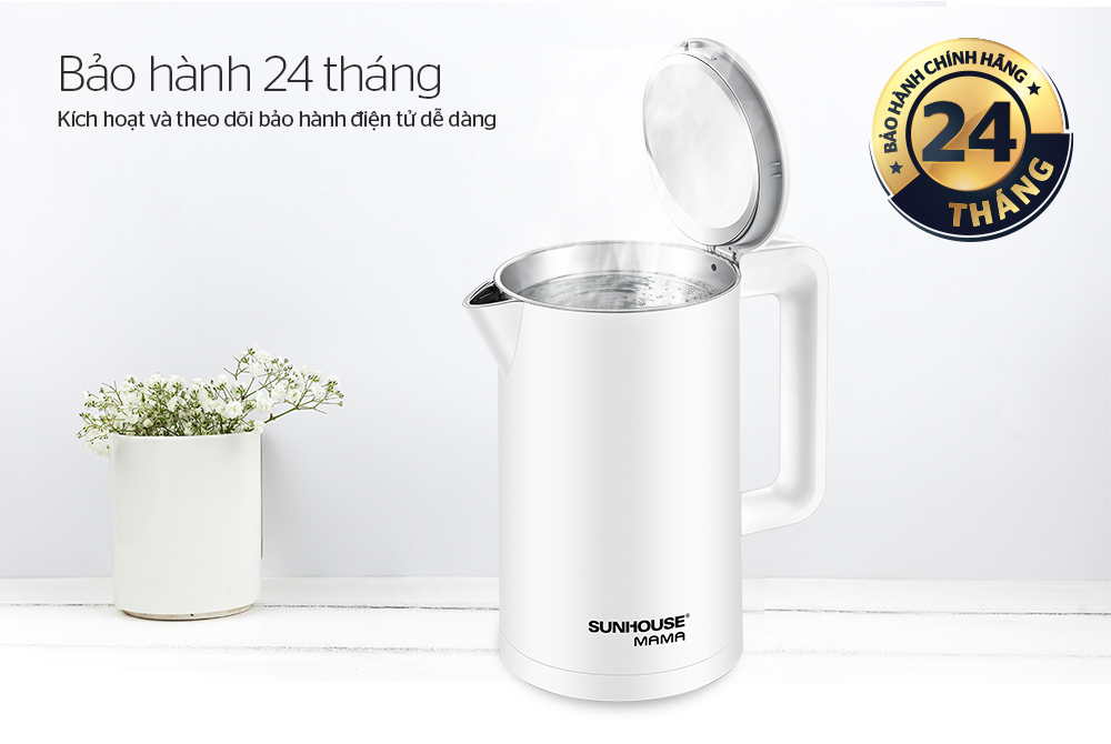 Chọn mua ấm siêu tốc loại nào tốt, an toàn, tiết kiệm điện? 6
